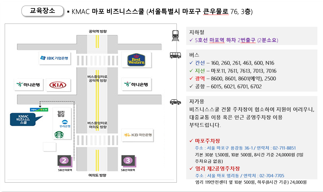 비즈니스스쿨 약도